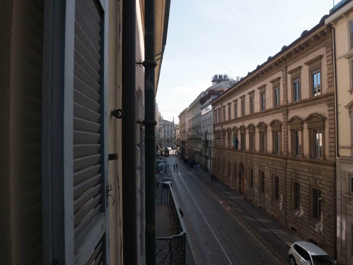 Apartamento Broletto 26 Milán Exterior foto